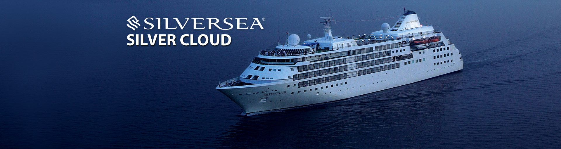 silversea cruises silver cloud