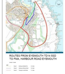 RED BRIDGE REPLACEMENT – BRIDGE CLOSURE