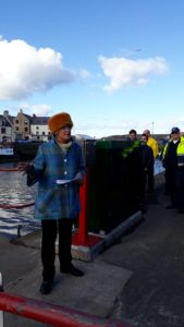 New 'Red Bridge' officially opened