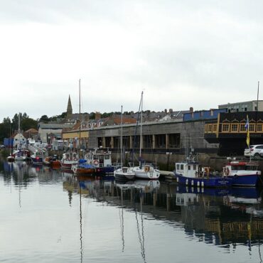 Eyemouth Harbour Waterfront Regeneration Project get off the ground with Architects' Appointment 2