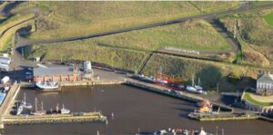 Notification of Construction Works at Gunsgreen Quay