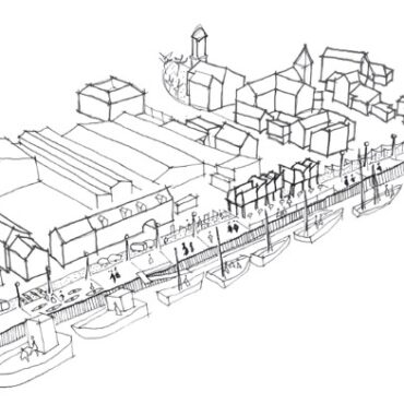 Waterfront Regeneration Project - Old Fishmarket Development