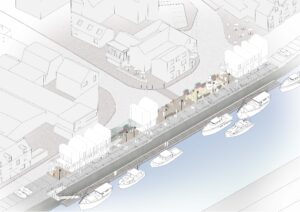 Eyemouth's Waterfront Regeneration Project moves towards construction