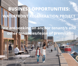 Business Opportunities - Old Fishmarket Development