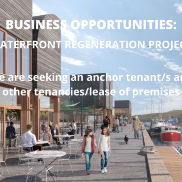 Business Opportunities - Old Fishmarket Development