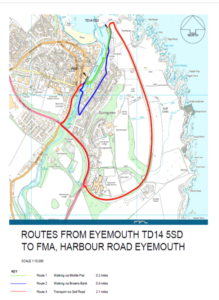 Red Bridge - essential maintenance works