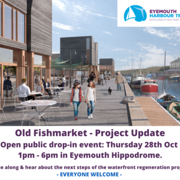 Old Fishmarket Project: Drop-in event // project update.