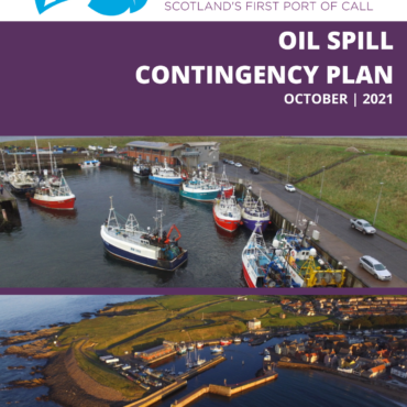 Eyemouth Harbour: Oil Spill Contingency Plan - draft for comment