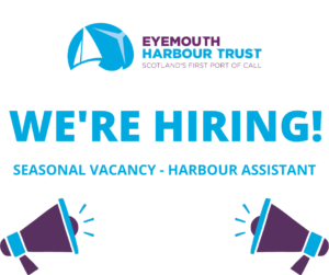 Seasonal vacancy - Harbour Assistant