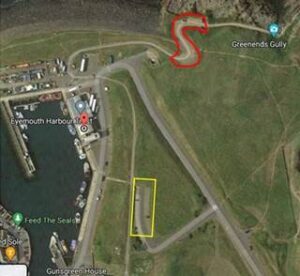 Dive Shore Road Car Park – Enforcement of Parking Charges