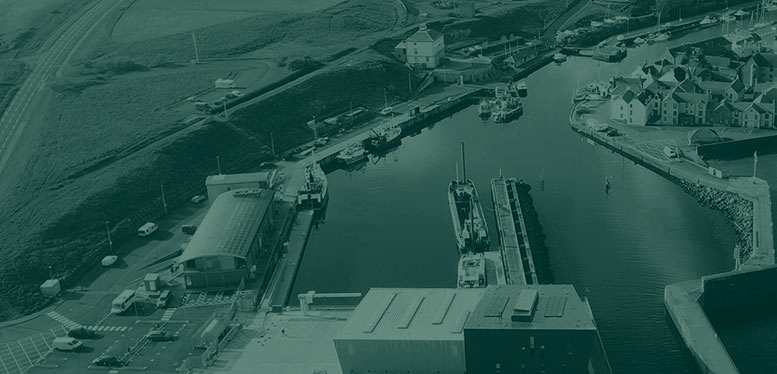 Eyemouth Harbour Masterplan