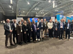 Eyemouth Harbour Trust secures funding award from The Crown Estate Supply Chain Accelerator for next phase of £250 million harbour expansion.