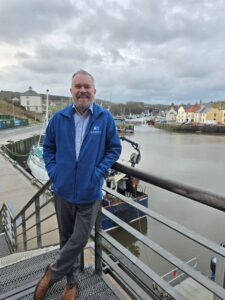 Paul Olvhoj named Business and Community Growth Manager at Eyemouth Harbour
