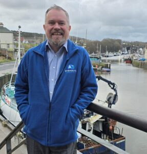 Paul Olvhoj named Business and Community Growth Manager at Eyemouth Harbour