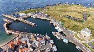Eyemouth Harbour Trust moves forward with development of Masterplan Proposals